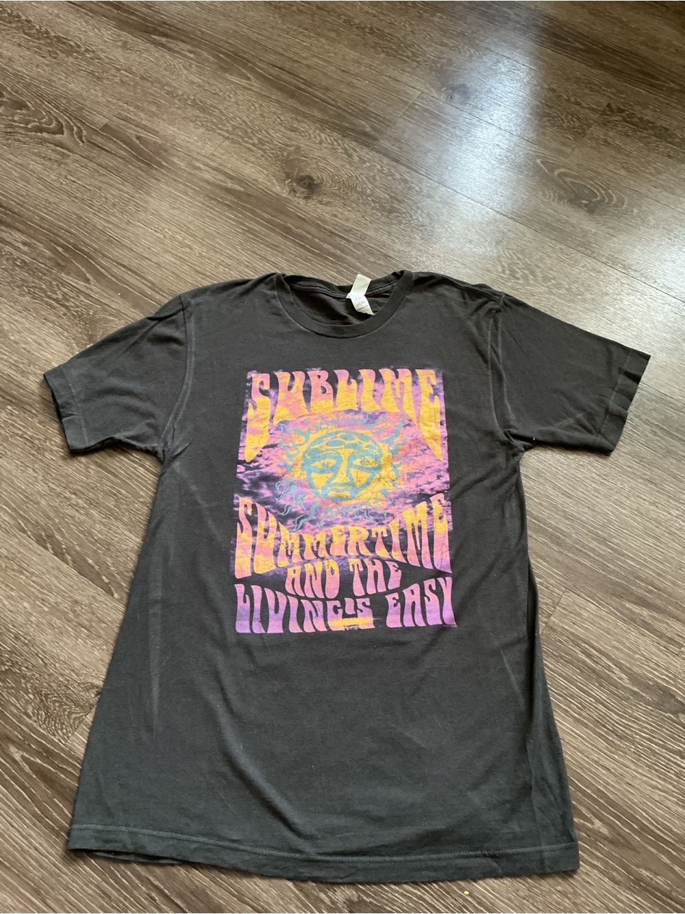Sublime Graphic Band Tee -